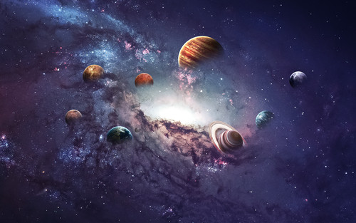 Cate planete are sistemul solar?