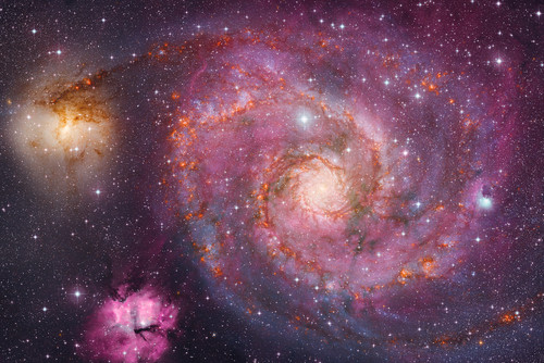 Noi in ce galaxie suntem?