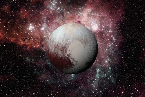 Suprafata Rusiei este mai mare decat suprafata lui Pluto. 