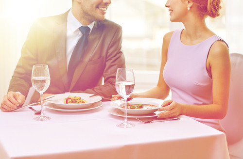 Ce ti-ai comanda de mancare la prima cina alaturi de partenerul tau?