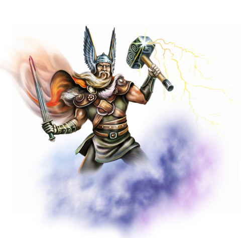 Cine este Thor?