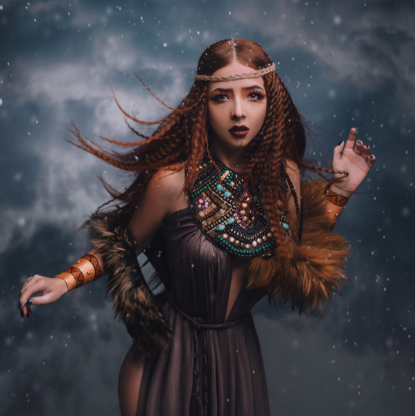 Cine este zeita fecunditatii in mitologia celtica?