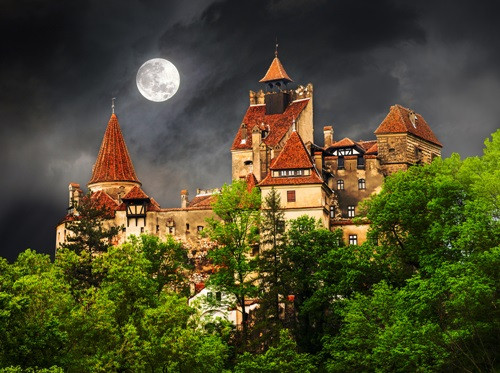 Cum se numeste acest castel?