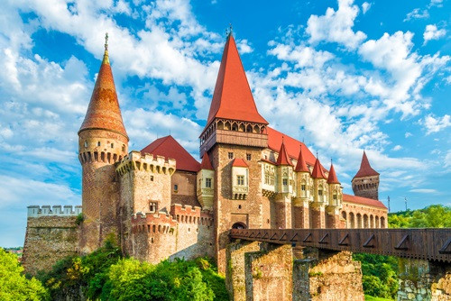 Cum se numeste acest castel?