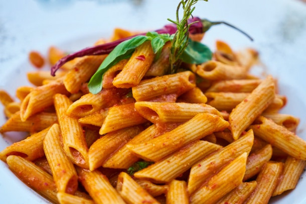 Cate calorii sunt in 100gr de paste?