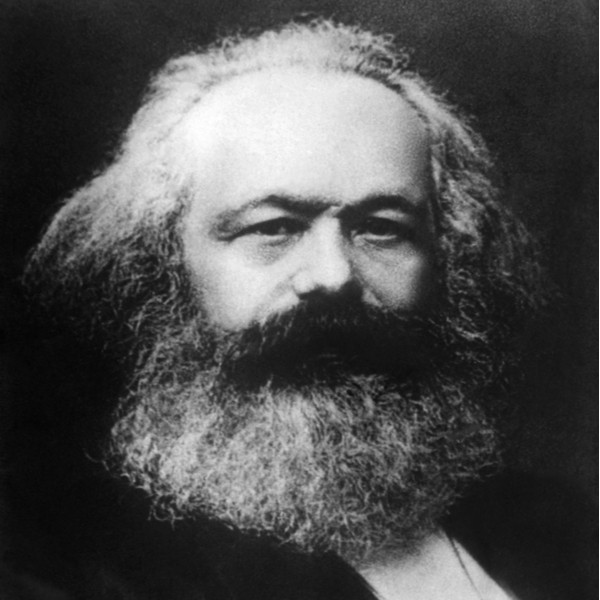 Karl Marx a intemeiat...