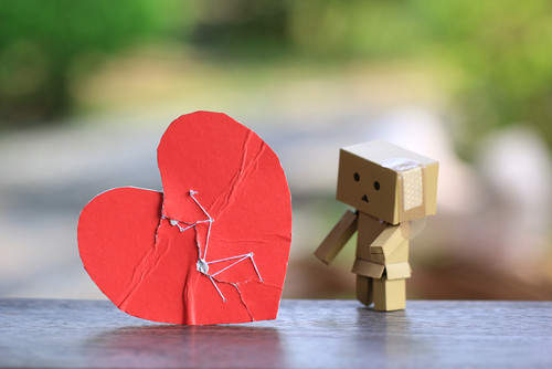 Care este opusul iubirii?