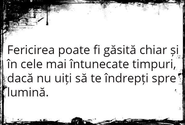 Ce personaj din Harry Potter spune aceste cuvinte?