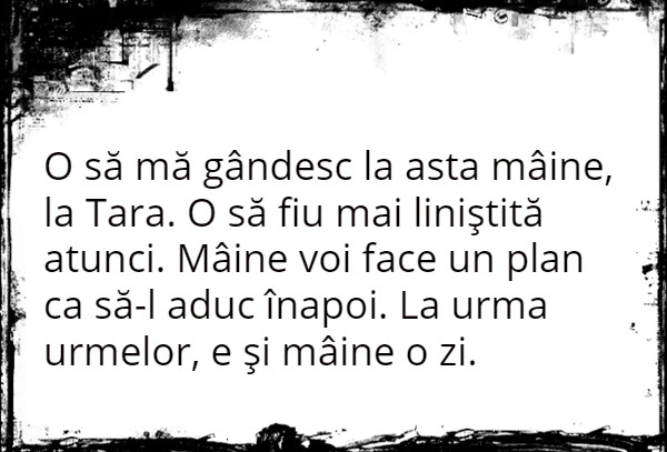 Ce personaj din Pe aripile vantului spune aceste cuvinte?