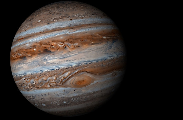 Cum se numeste cea mai mare planeta din sistemul nostru solar?