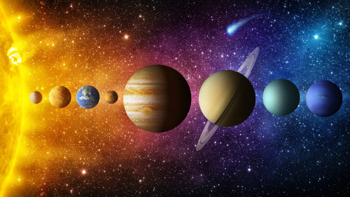 Ce se afla intre Marte si Jupiter?