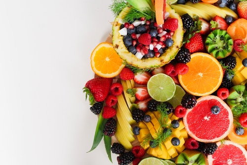 Alege fructul preferat! 