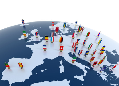 Care dintre aceste tari europene are cea mai mica populatie?