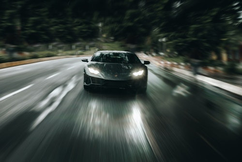 Cand aveti voie sa fiti agresiv in trafic?