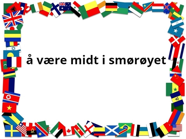 In ce limba este aceasta expresie?