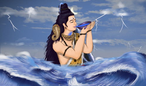 Shiva este...