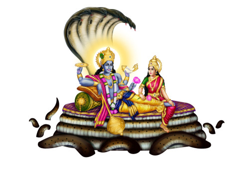 Vishnu este...