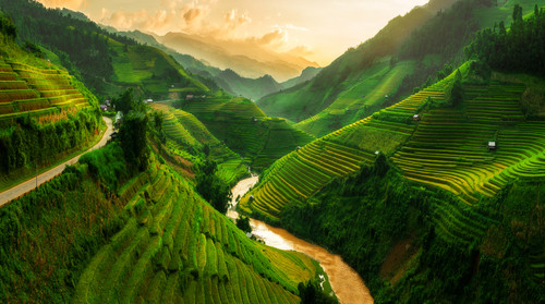 Care este capitala Vietnamului?