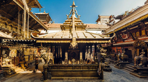 Care este capitala statului Nepal?