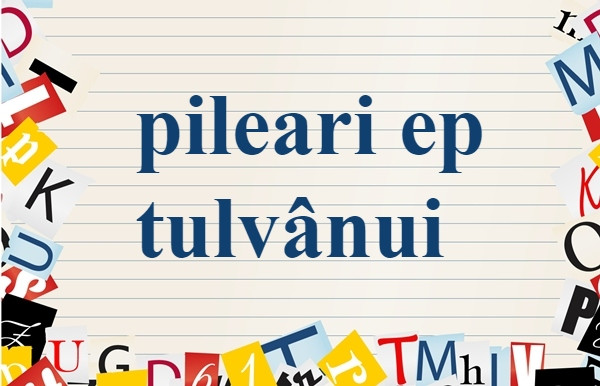 Ce titlu celebru formeaza aceste litere?