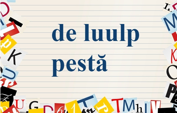 Ce titlu celebru formeaza aceste litere?