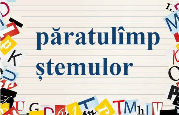 Ce titlu celebru formeaza aceste litere?