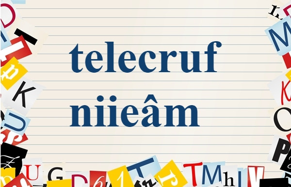 Ce titlu celebru formeaza aceste litere?