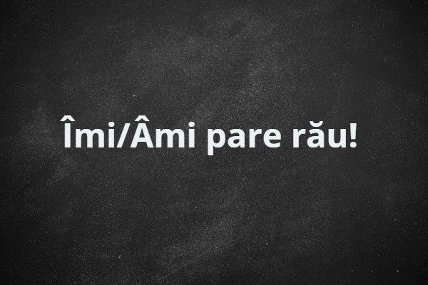 Cum se scrie corect?