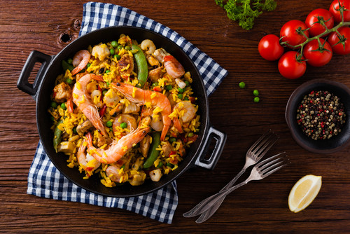 Paella