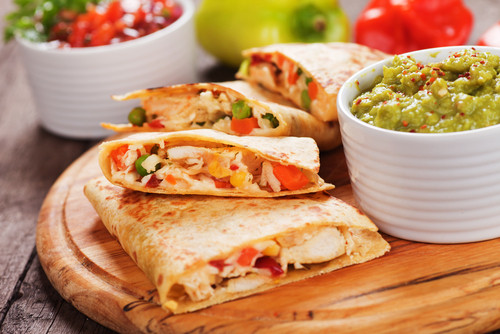 Quesadilla
