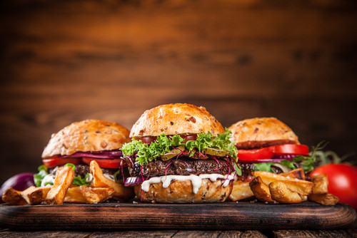 Hamburger