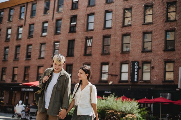 Ai o relatie in acest moment?