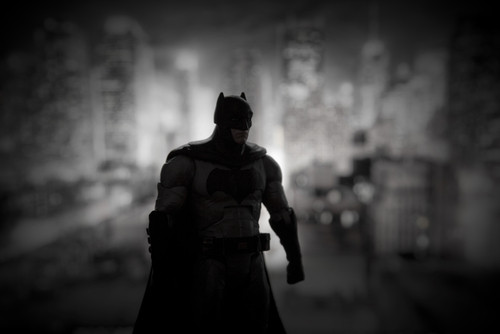 Care este personajul negativ din Batman?