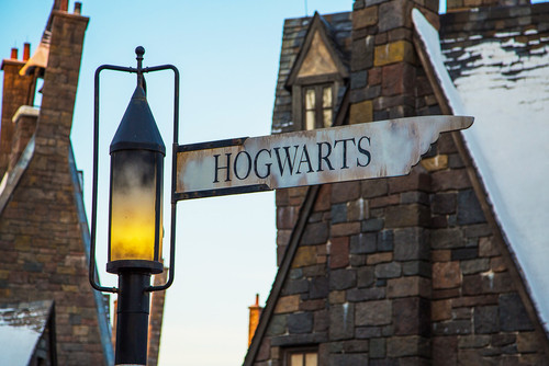 Care este personajul negativ din Harry Potter?