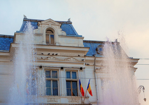 Care este resedinta judetului Arges?