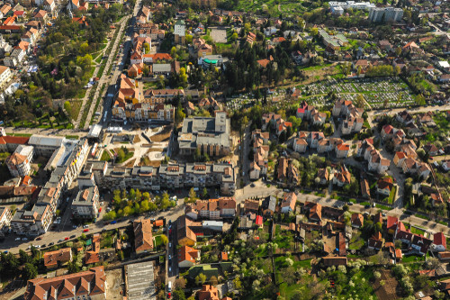 Care este resedinta judetului Covasna?