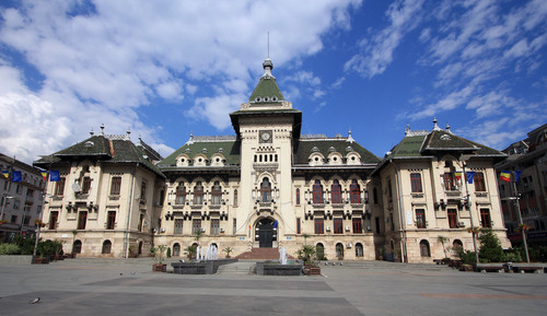 Care este resedinta judetului Dolj?