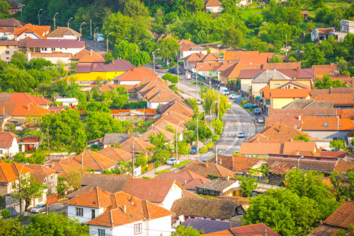 Care este resedinta judetului Hunedoara?