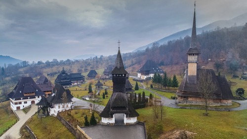 Care este resedinta judetului Maramures?