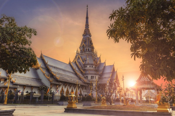 Care este capitala Thailandei?