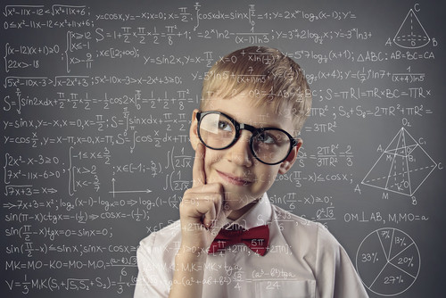 Care este formula prin care se determina media geometrica a doua numere?