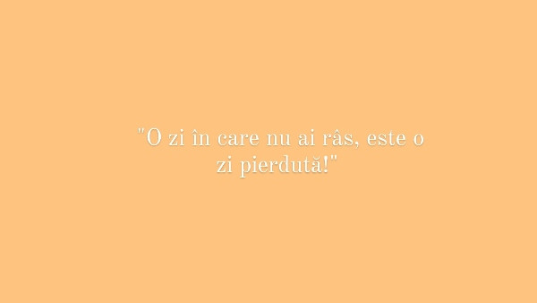 Cine este autorul acestui citat?