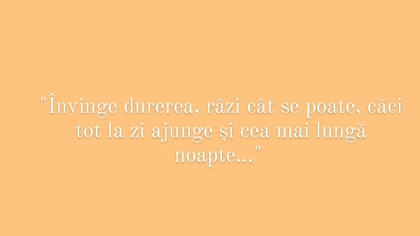 Cine este autorul acestui citat?