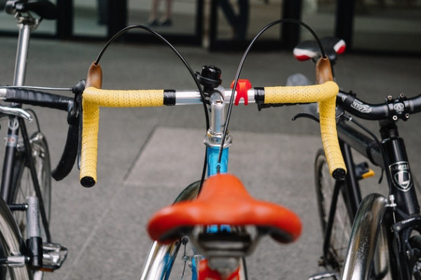 Ce fel de articol regasim in structura O BICICLETA?