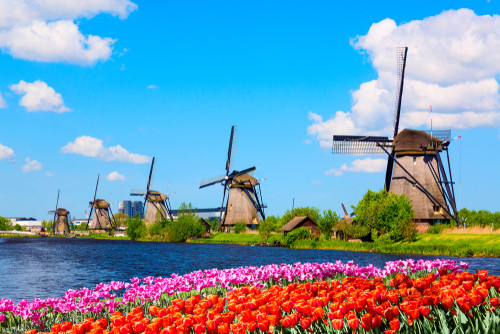 Care este capitala statului Olanda?