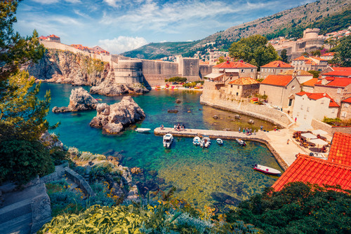 Care este capitala statului Croatia?