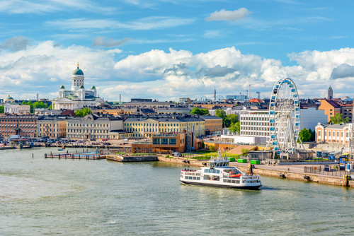 Care este capitala statului Finlanda?