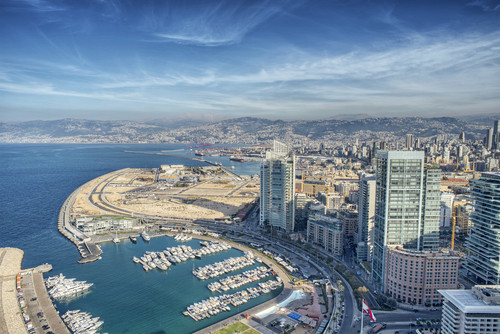 Care este capitala statului Liban?