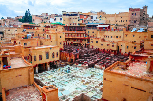 Care este capitala statului Maroc?