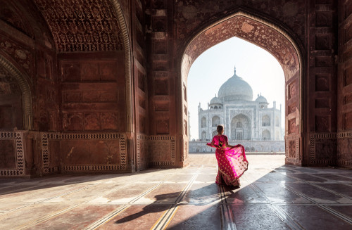 Care este capitala statului India?